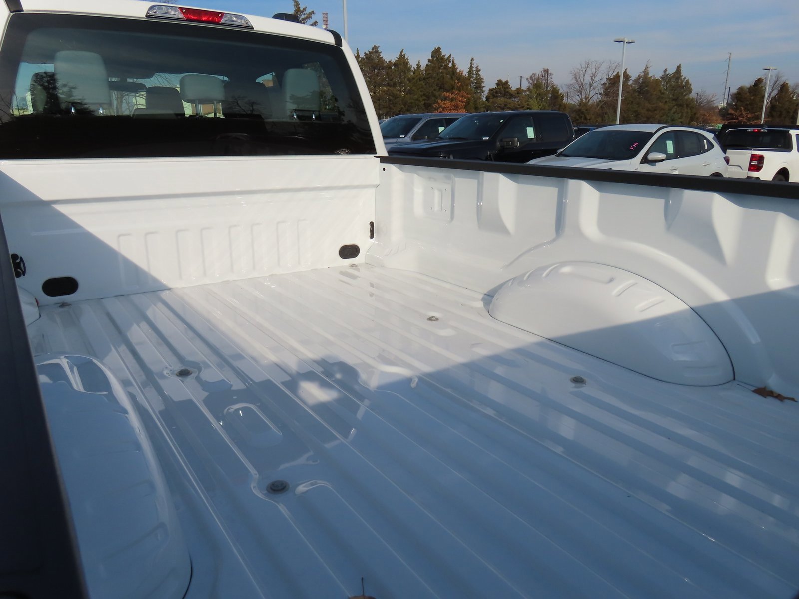 New 2026 Ford F250 XL w/ Snow Plow Prep Package image 7