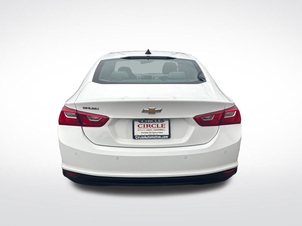 Used 2020 Chevrolet Malibu LS w/ Driver Confidence Package II image 6