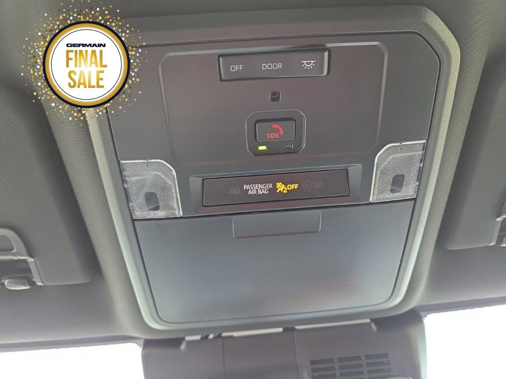 New 2025 Toyota Tacoma TRD Sport image 43