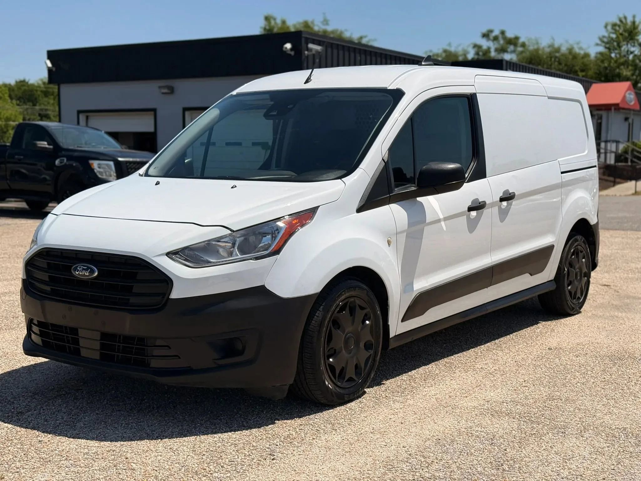 Used 2020 Ford Transit Connect XL FWD image 5