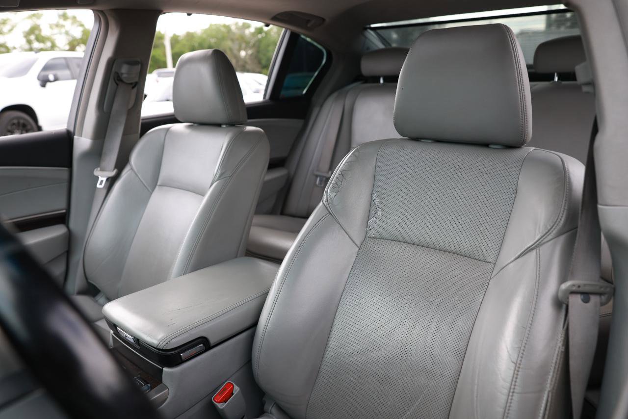 Used 2017 Acura RLX w/ Advance Package image 6