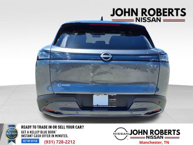 New 2026 Nissan Murano SL w/ Comfort Package AWD/4WD image 16