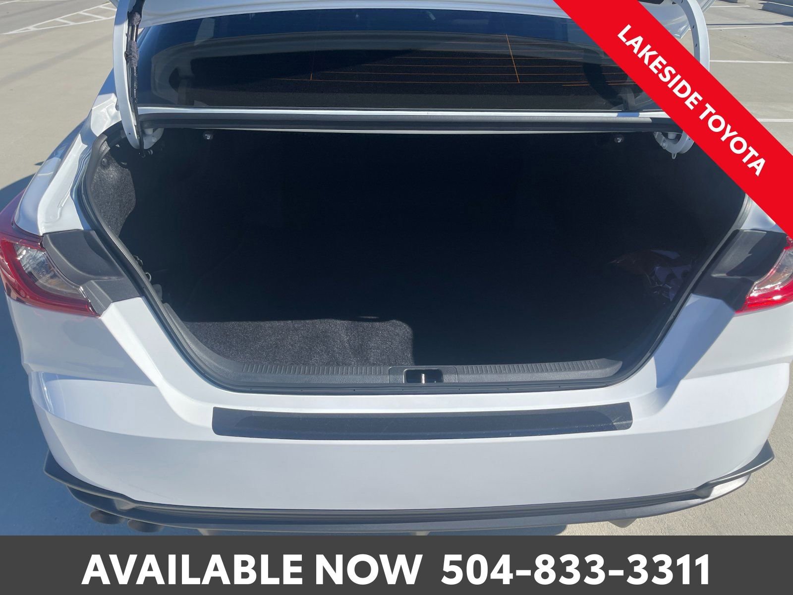 Certified 2025 Toyota Camry SE image 15