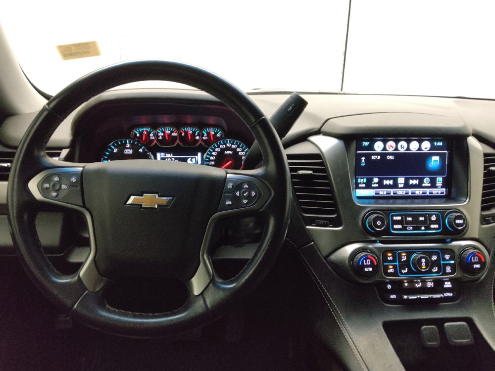 Used 2019 Chevrolet Tahoe LS w/ Enhanced Driver Alert Package image 22