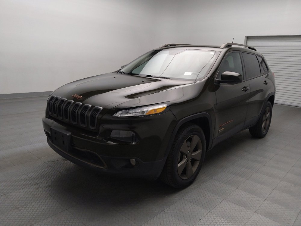Used 2017 Jeep Cherokee 75th Anniversary image 15
