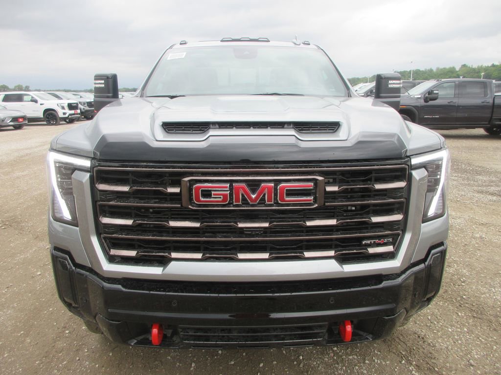 New 2026 GMC Sierra 2500 AT4X AWD/4WD image 12