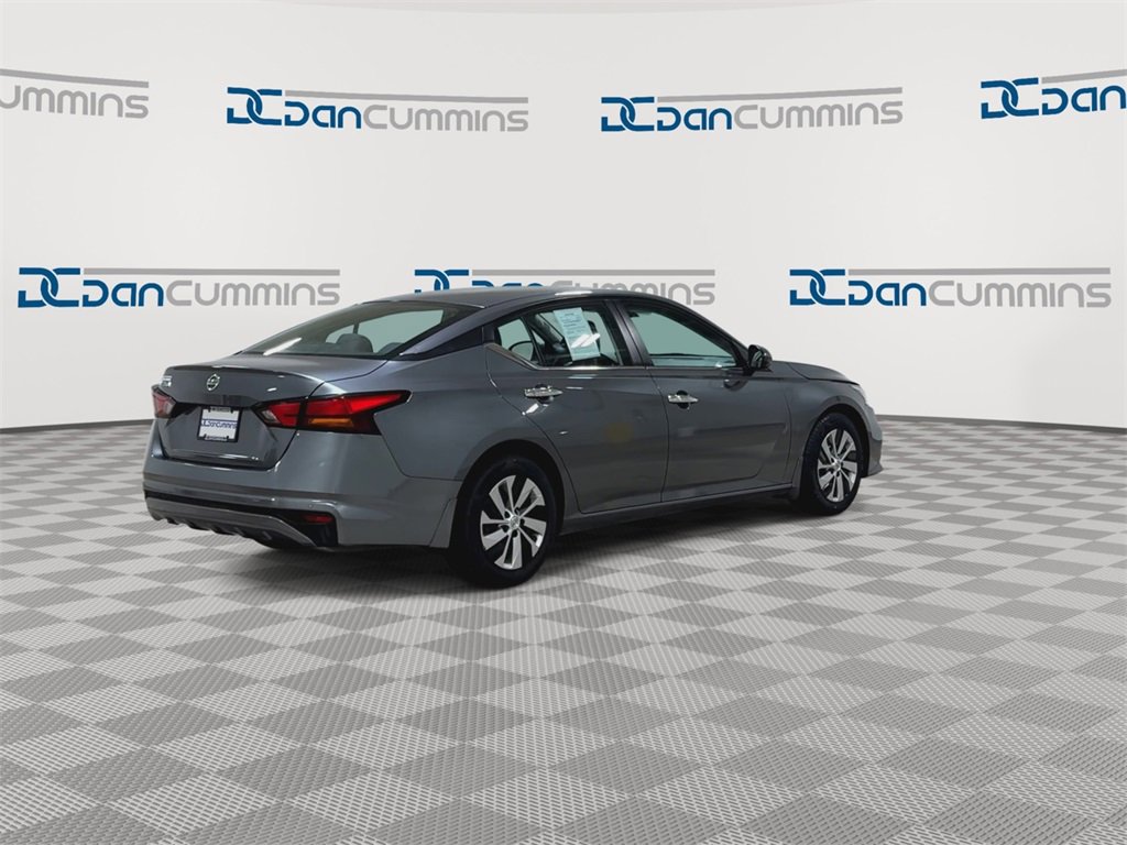 Used 2021 Nissan Altima 2.5 S w/ Driver Assist Package image 8