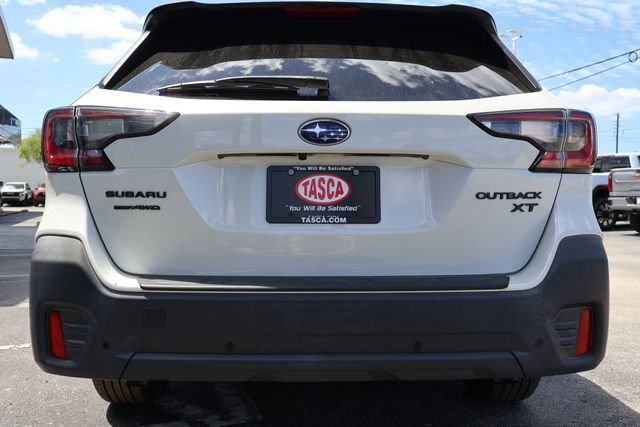 Used 2020 Subaru Outback Onyx Edition XT AWD/4WD image 8