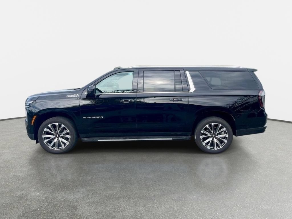 Used 2026 Chevrolet Suburban High Country AWD/4WD video 2