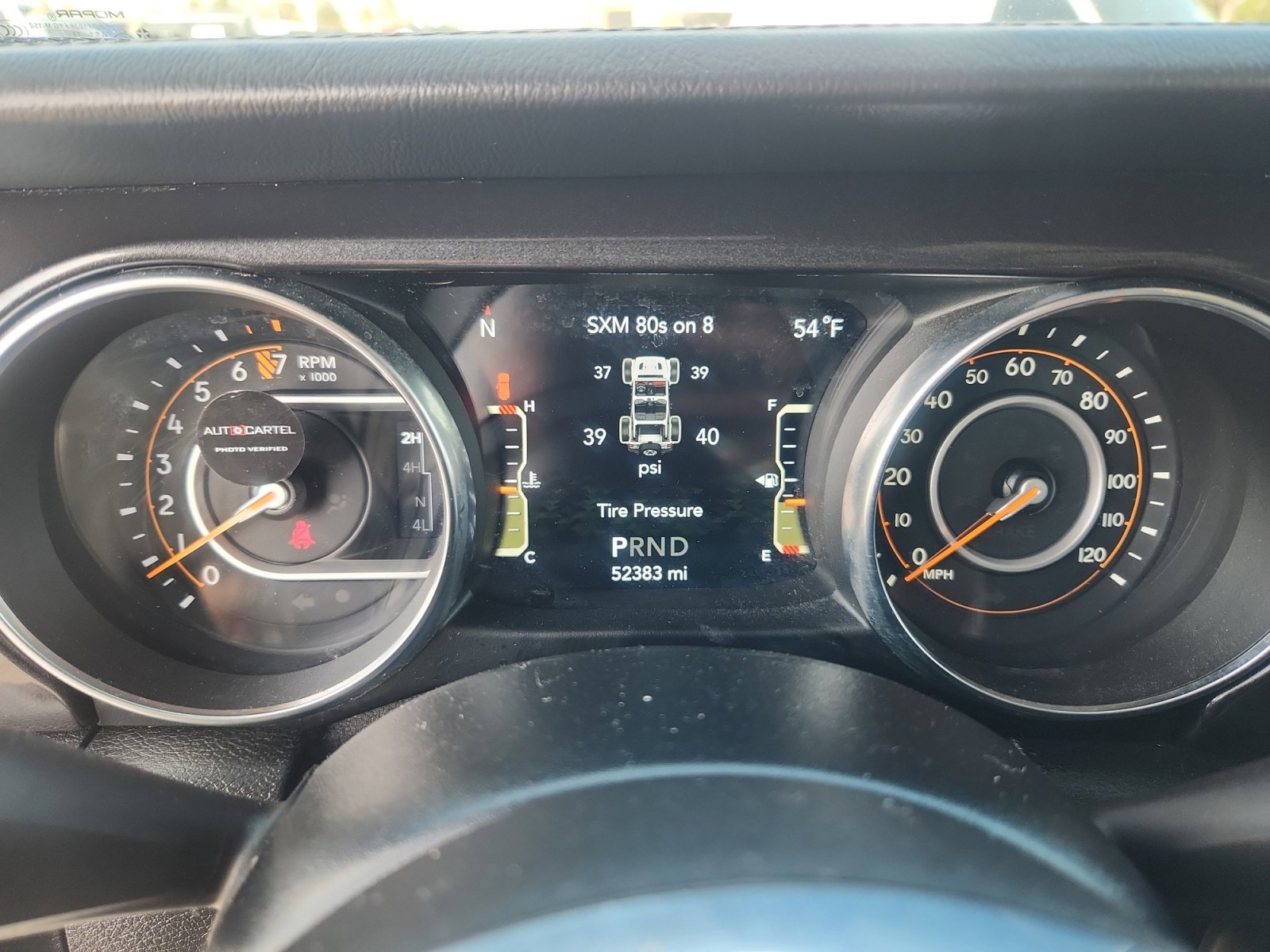 Used 2020 Jeep Wrangler Unlimited Sahara image 10