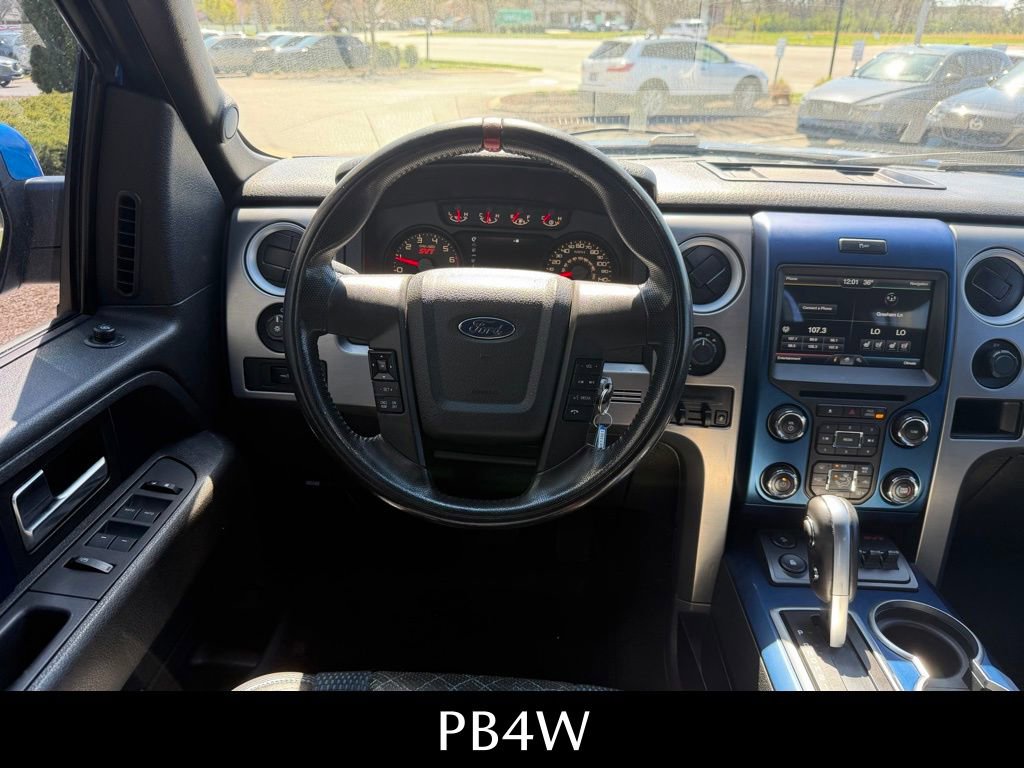 Used 2014 Ford F150 Raptor w/ Equipment Group 801A Luxury image 20