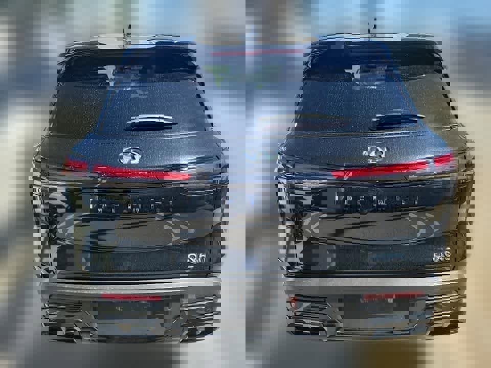 Used 2025 INFINITI QX60 Pure image 7
