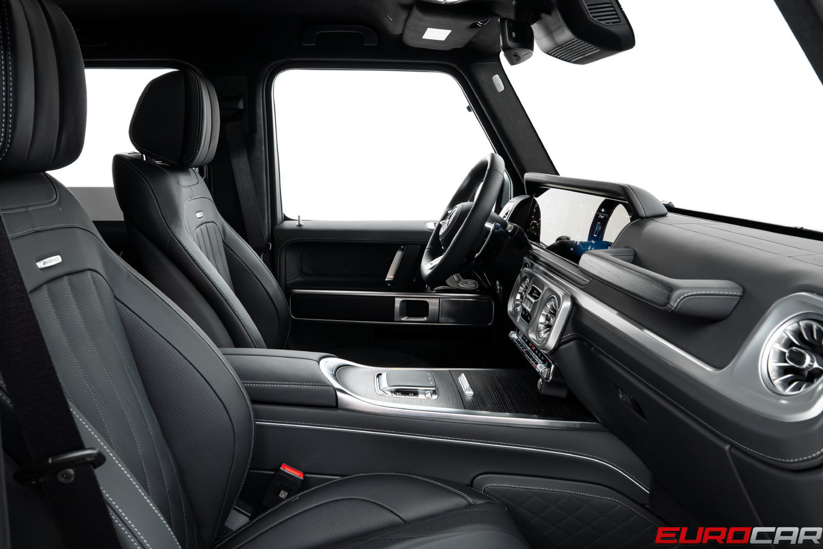 Used 2027 Mercedes-Benz G 63 AMG 4MATIC image 52