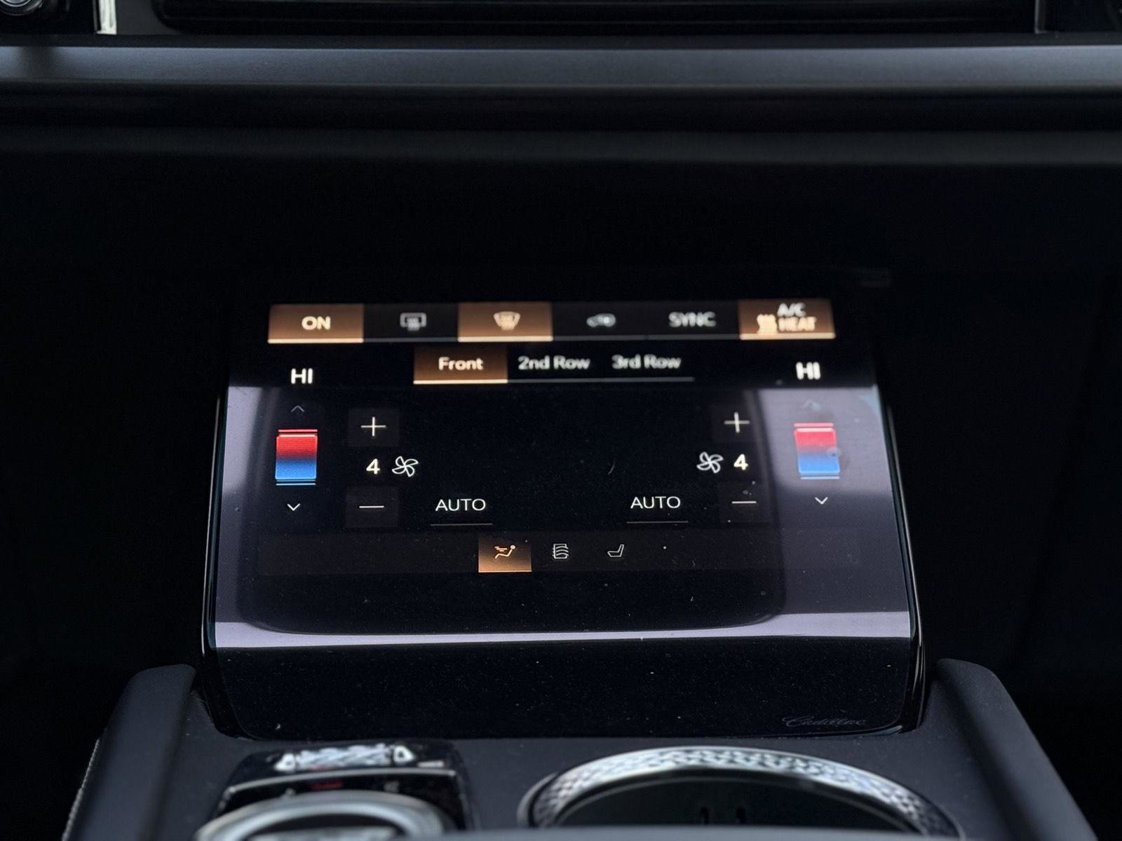 New 2026 Cadillac Vistiq Sport image 23