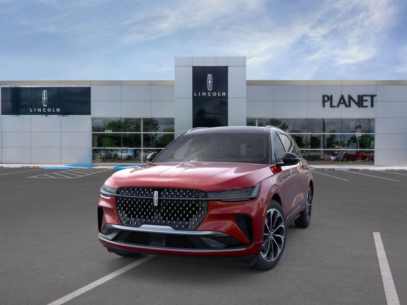 New 2026 Lincoln Nautilus Reserve image 2