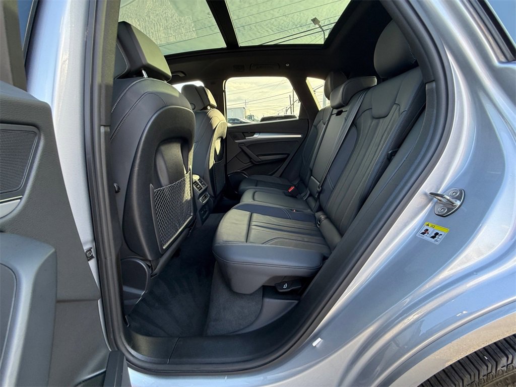 Used 2025 Audi Q5 2.0T Premium image 26