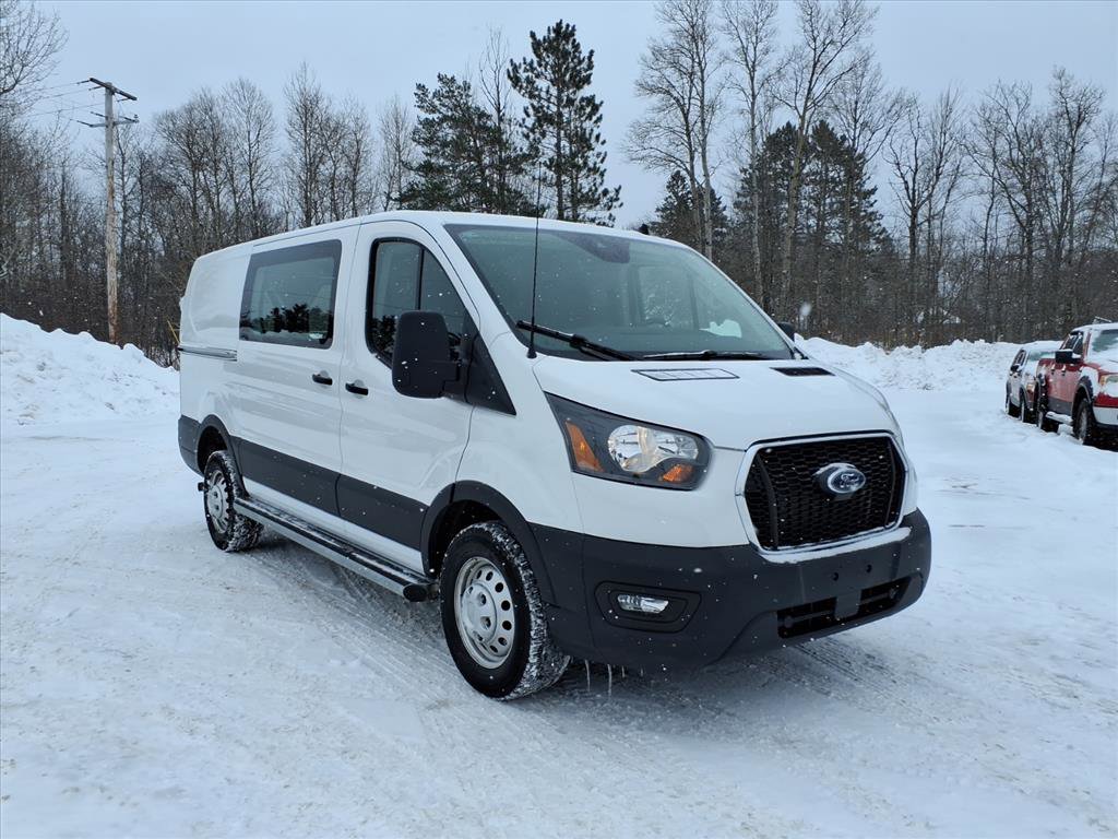 Used 2024 Ford Transit 250 Low Roof AWD w/ Exterior Upgrade Package image 8