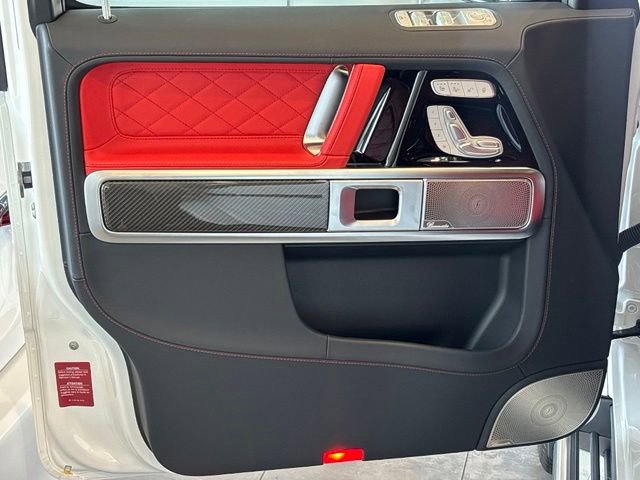 New 2026 Mercedes-Benz G 63 AMG 4MATIC image 29