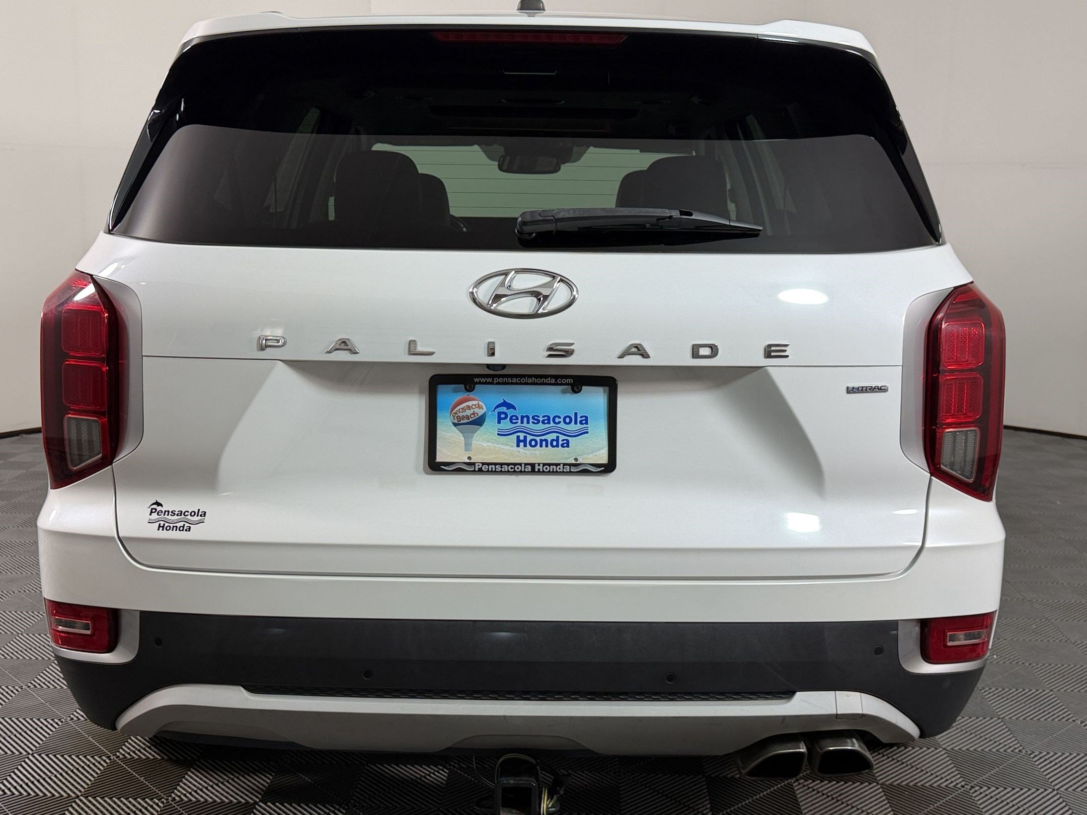 Used 2020 Hyundai Palisade SEL w/ Premium Package AWD/4WD image 8