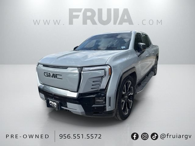 Used 2024 GMC Sierra EV Denali