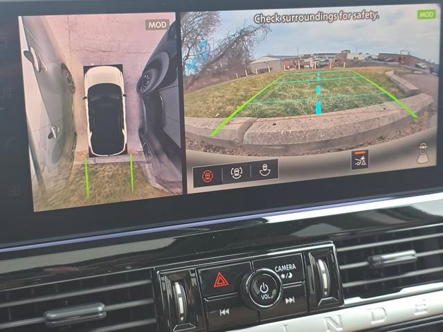 New 2026 Nissan Pathfinder Platinum image 5