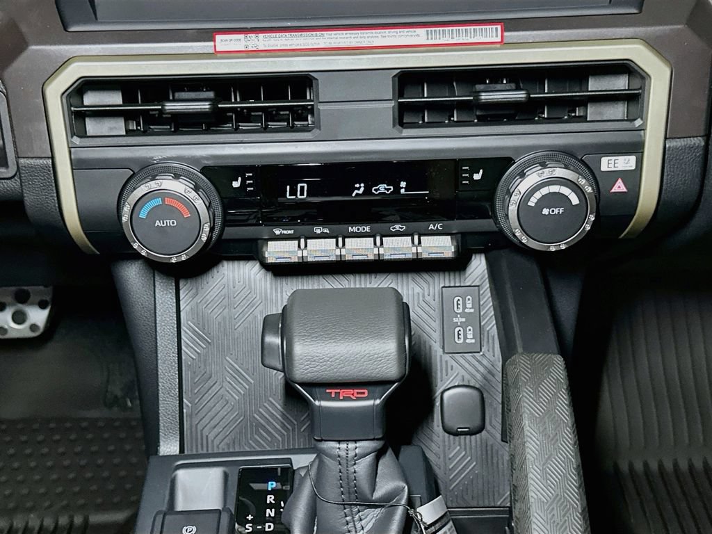 New 2026 Toyota Tacoma TRD Sport AWD/4WD image 10