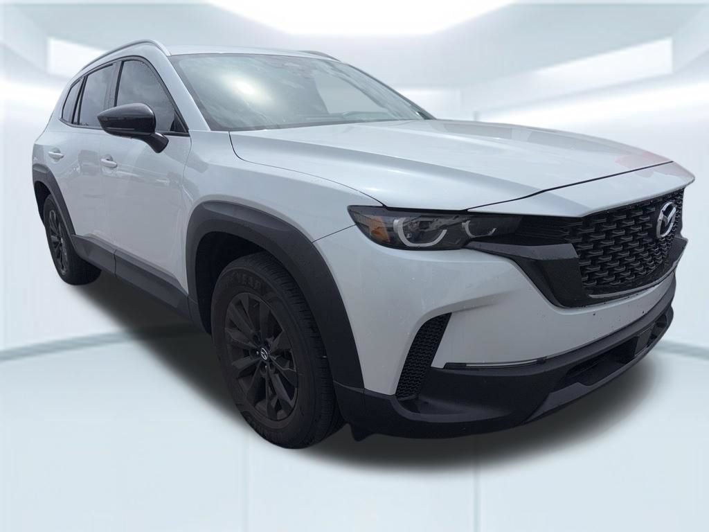 Used 2025 MAZDA CX-50 AWD 2.5 S w/ Select Package image 6
