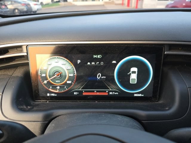 Used 2023 Hyundai Santa Cruz SEL Premium w/ Tow & Go Package AWD/4WD image 8