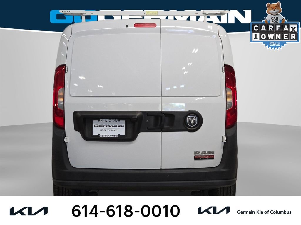 Used 2021 RAM ProMaster City Tradesman FWD image 10