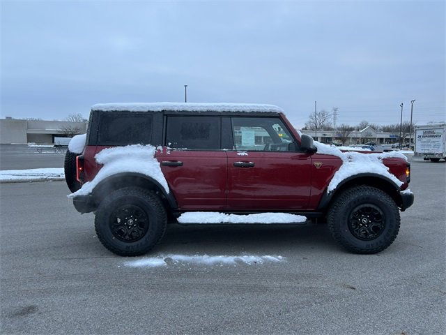 New 2025 Ford Bronco Badlands w/ Sasquatch Package image 26