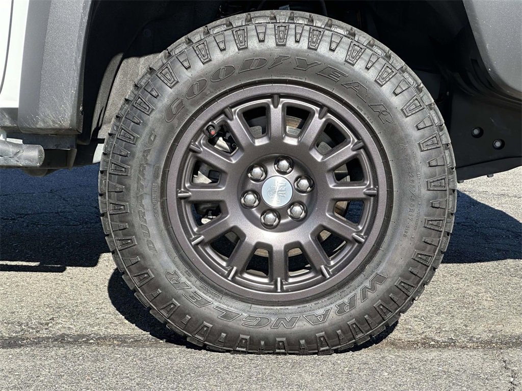 Used 2022 Chevrolet Colorado ZR2 w/ Colorado ZR2 Bison Edition image 24