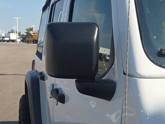 Used 2018 Jeep Wrangler Unlimited Sport S AWD/4WD image 6