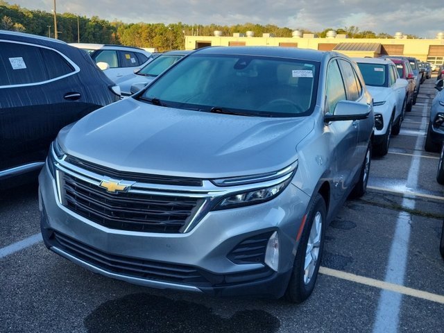 Used 2023 Chevrolet Equinox LT