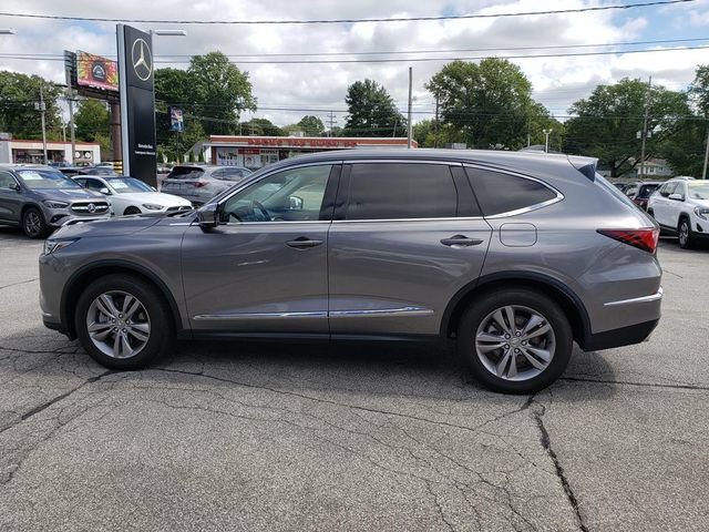 Used 2023 Acura MDX SH-AWD image 5