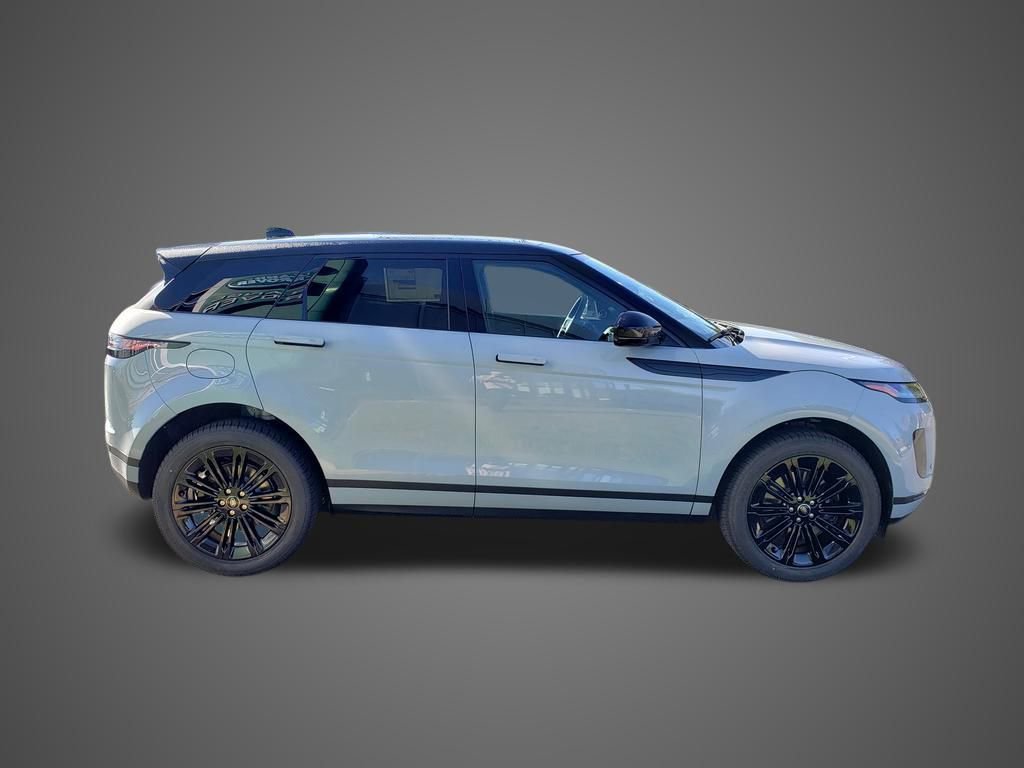 New 2026 Land Rover Range Rover Evoque S image 4