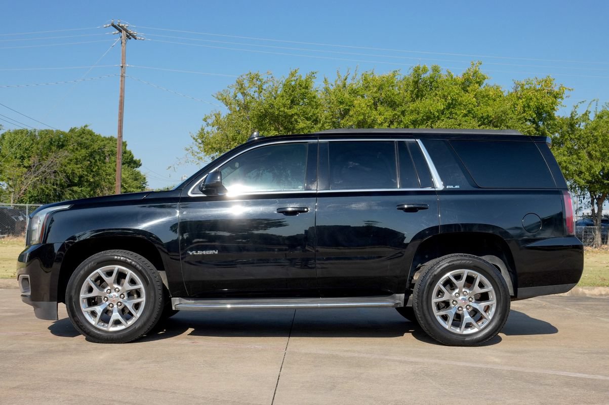 Used 2015 GMC Yukon SLE w/ Convenience Package RWD image 15