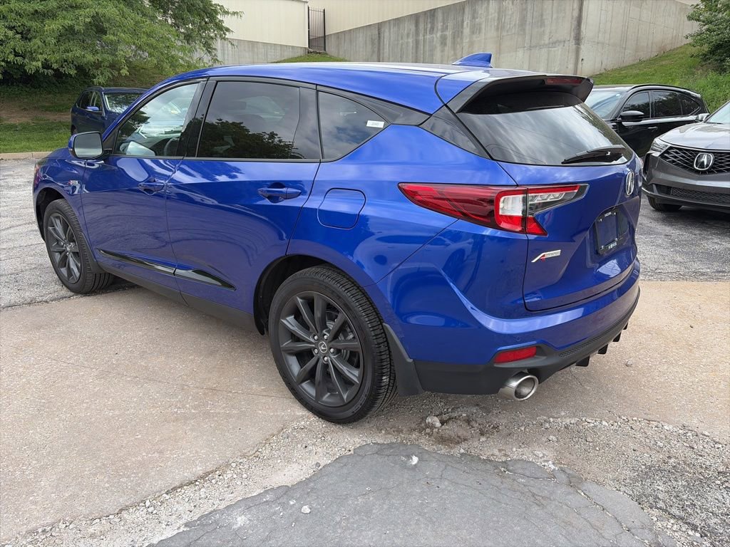 Used 2025 Acura RDX A-Spec AWD/4WD image 7