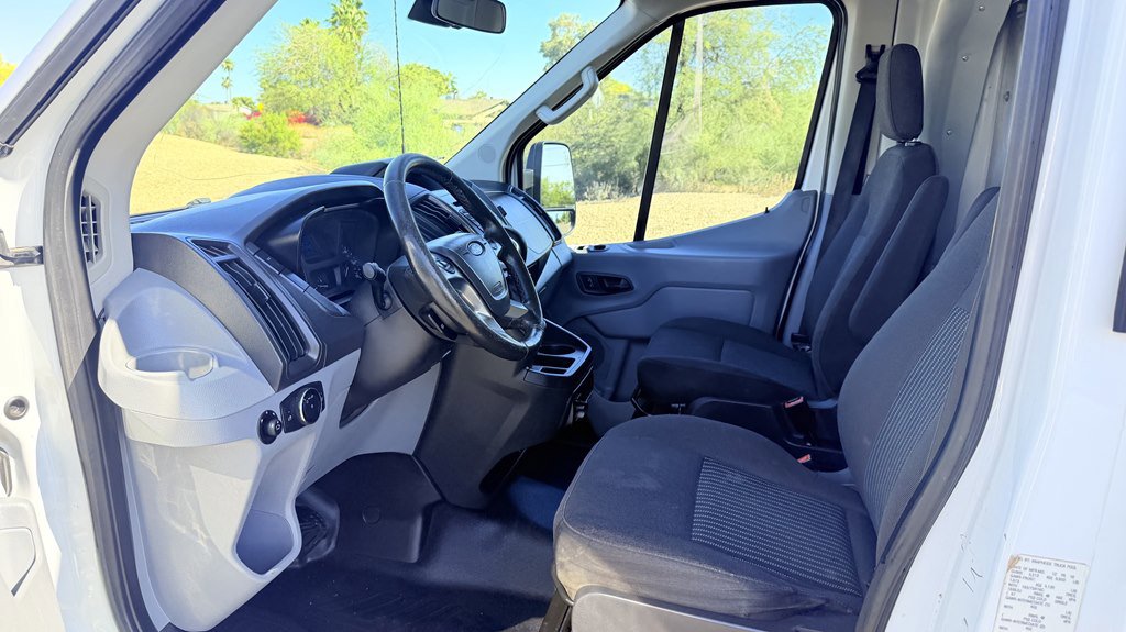 Used 2017 Ford Transit 350 138 DRW w/ Interior Upgrade Package RWD image 10