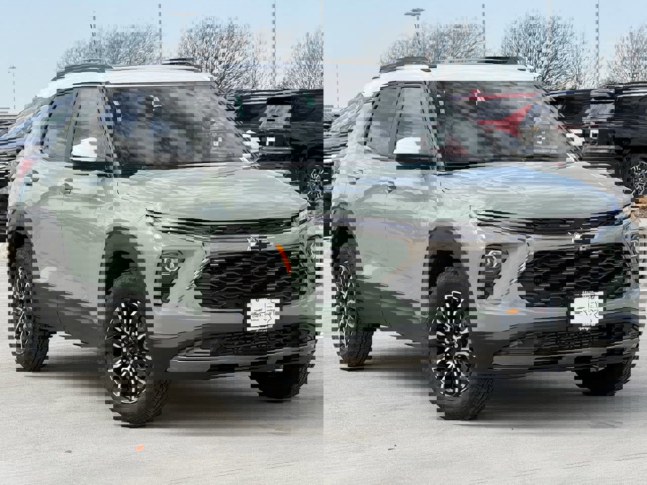 New 2026 Chevrolet TrailBlazer ACTIV w/ Convenience Package image 2