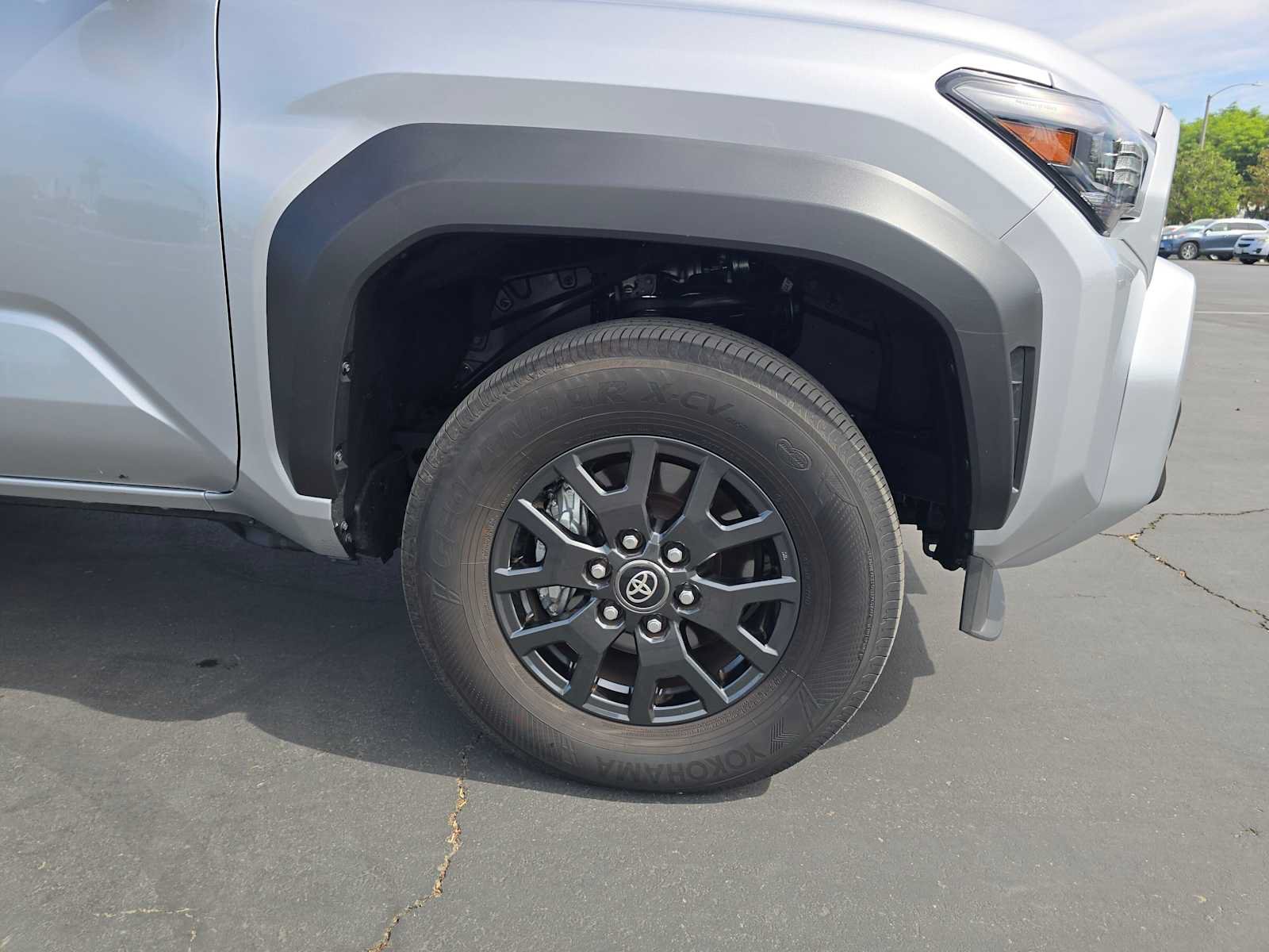Certified 2026 Toyota 4Runner SR5 AWD/4WD image 9