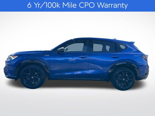 Used 2025 Acura ADX A-Spec AWD/4WD image 2