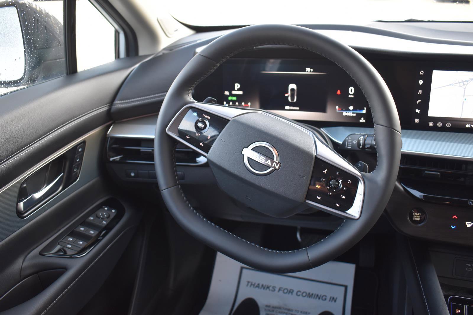 Used 2026 Nissan Murano SL AWD/4WD image 37