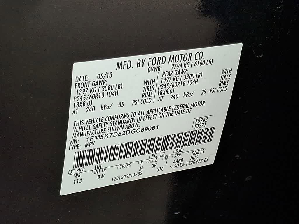 Used 2013 Ford Explorer XLT FWD image 26