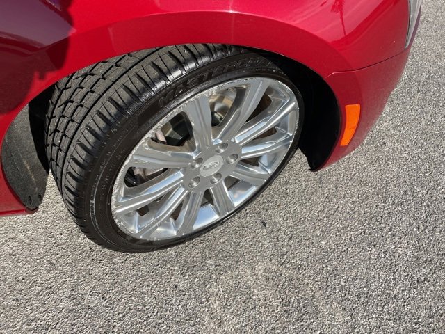 Used 2016 Cadillac ATS Luxury w/ Cold Weather Package image 16