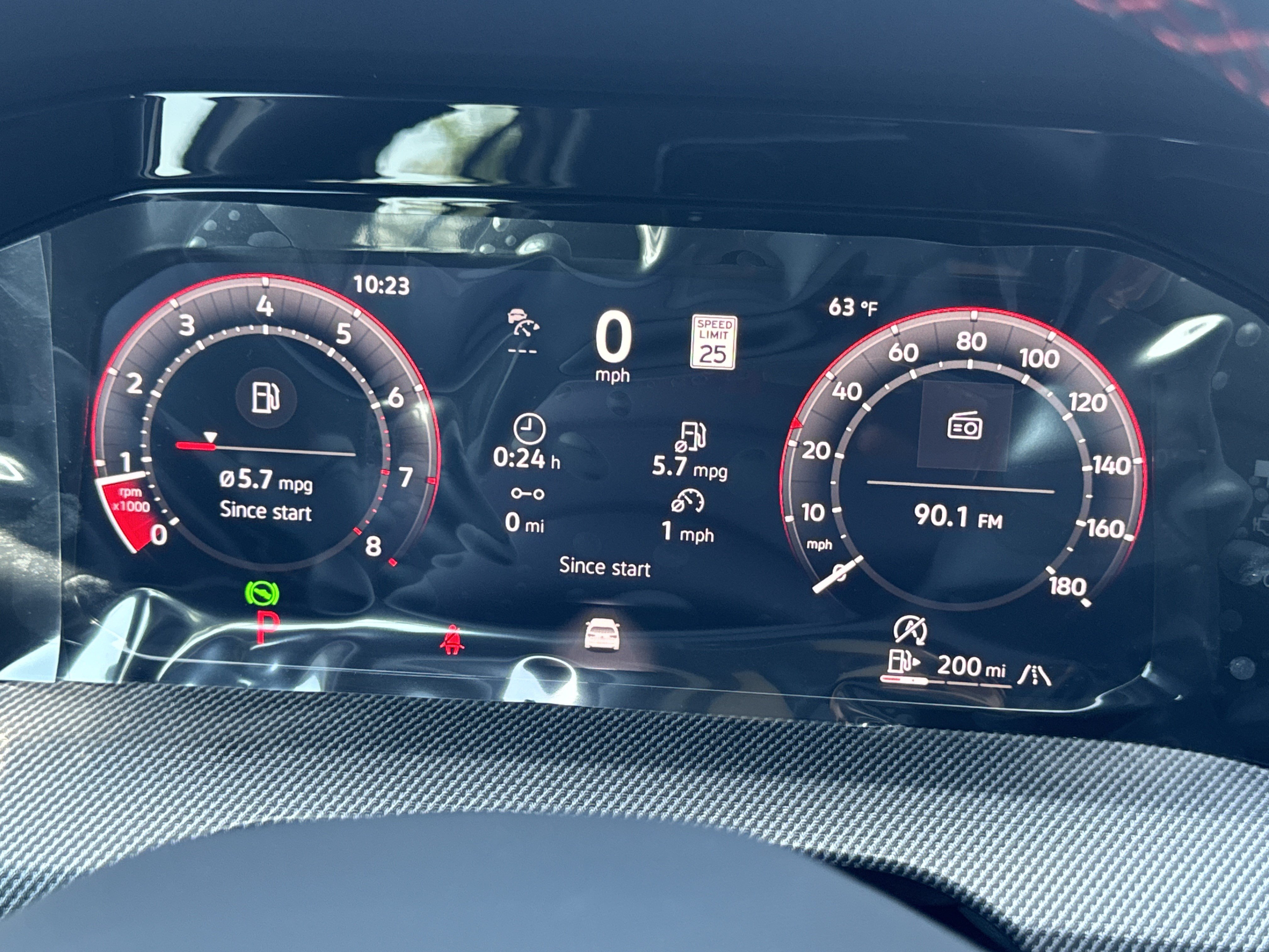 New 2026 Volkswagen Golf SE FWD image 22