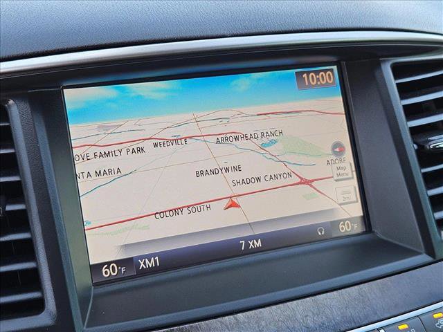 Used 2014 INFINITI QX60 AWD w/ Premium Plus Package image 14