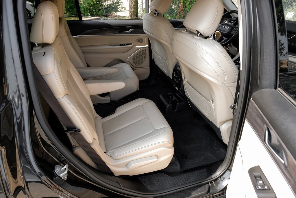 Used 2022 Jeep Grand Cherokee L Limited image 48