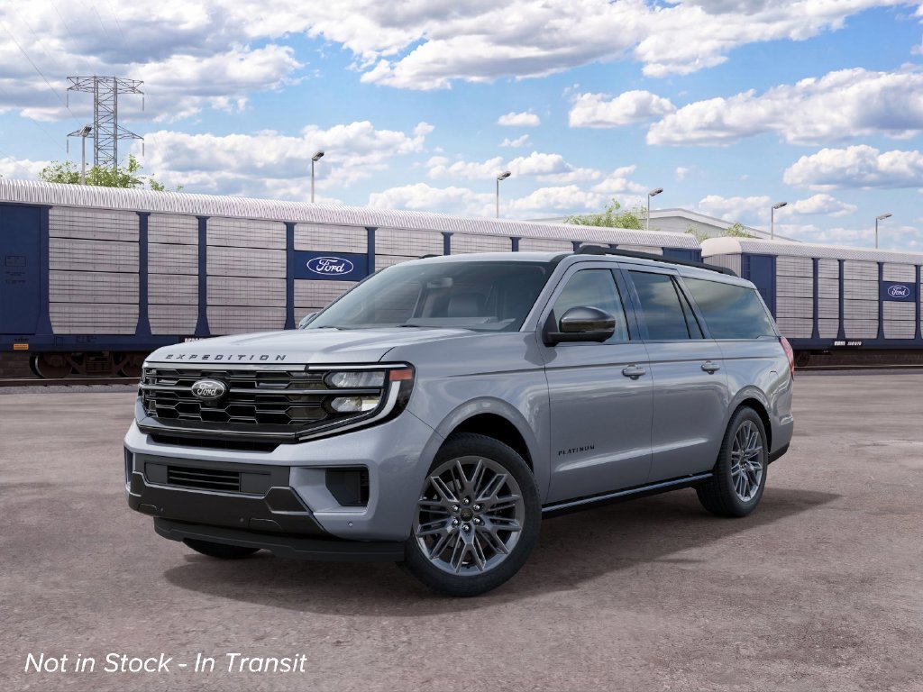 New 2027 Ford Expedition Max Platinum w/ Stealth Appearance Package AWD/4WD image 2