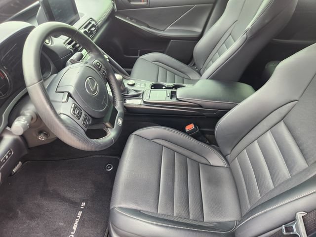 Used 2024 Lexus IS 350 F Sport w/ Memory Package RWD image 12