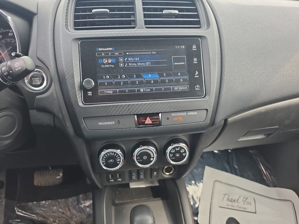 Used 2019 Mitsubishi Outlander Sport SE image 21